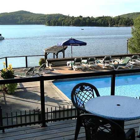 Sir Sam'S Inn & Spa (Adults Only) Халибертон Экстерьер фото