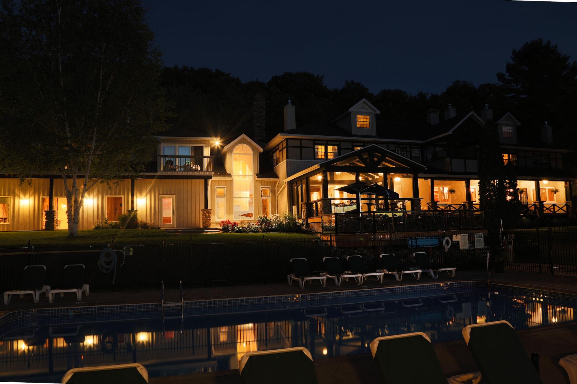 Sir Sam'S Inn & Spa (Adults Only) Халибертон Экстерьер фото