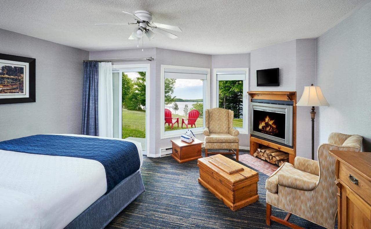 Sir Sam'S Inn & Spa (Adults Only) Халибертон Экстерьер фото