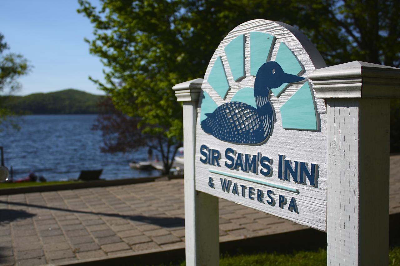 Sir Sam'S Inn & Spa (Adults Only) Халибертон Экстерьер фото