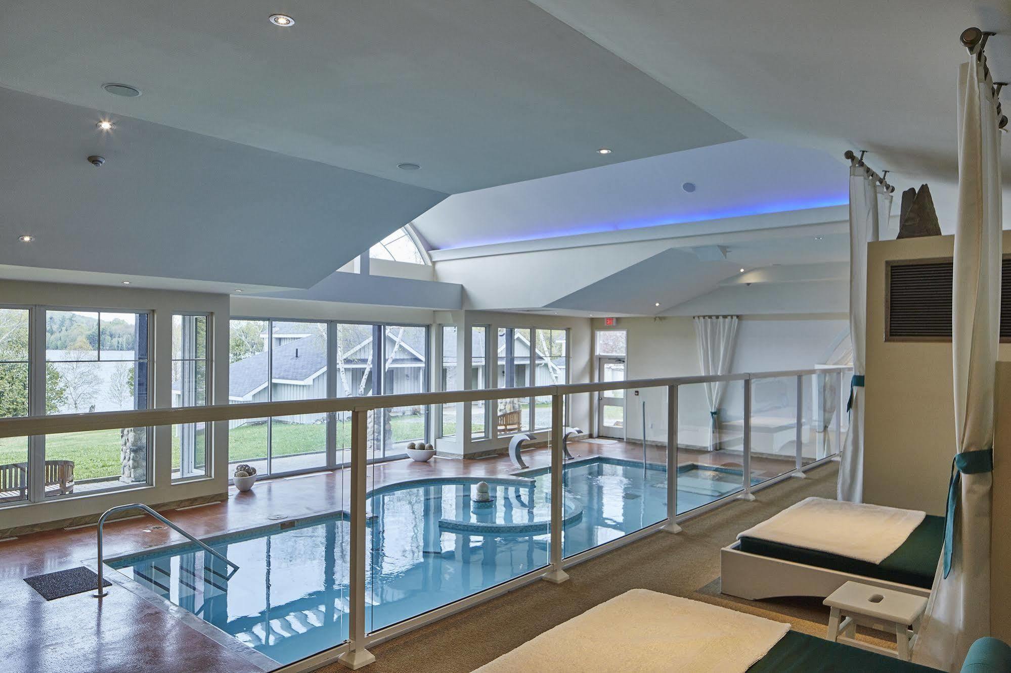 Sir Sam'S Inn & Spa (Adults Only) Халибертон Экстерьер фото