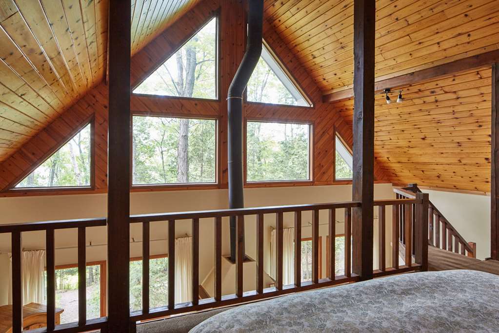 Sir Sam'S Inn & Spa (Adults Only) Халибертон Номер фото