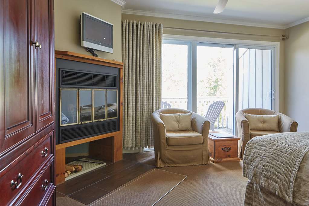 Sir Sam'S Inn & Spa (Adults Only) Халибертон Номер фото