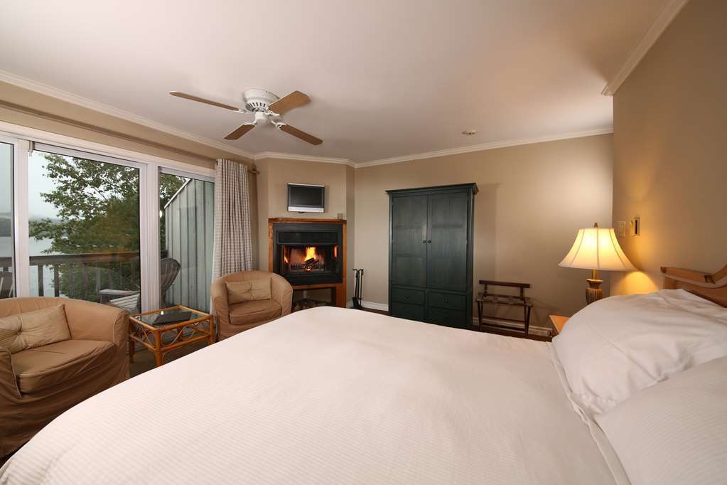 Sir Sam'S Inn & Spa (Adults Only) Халибертон Номер фото