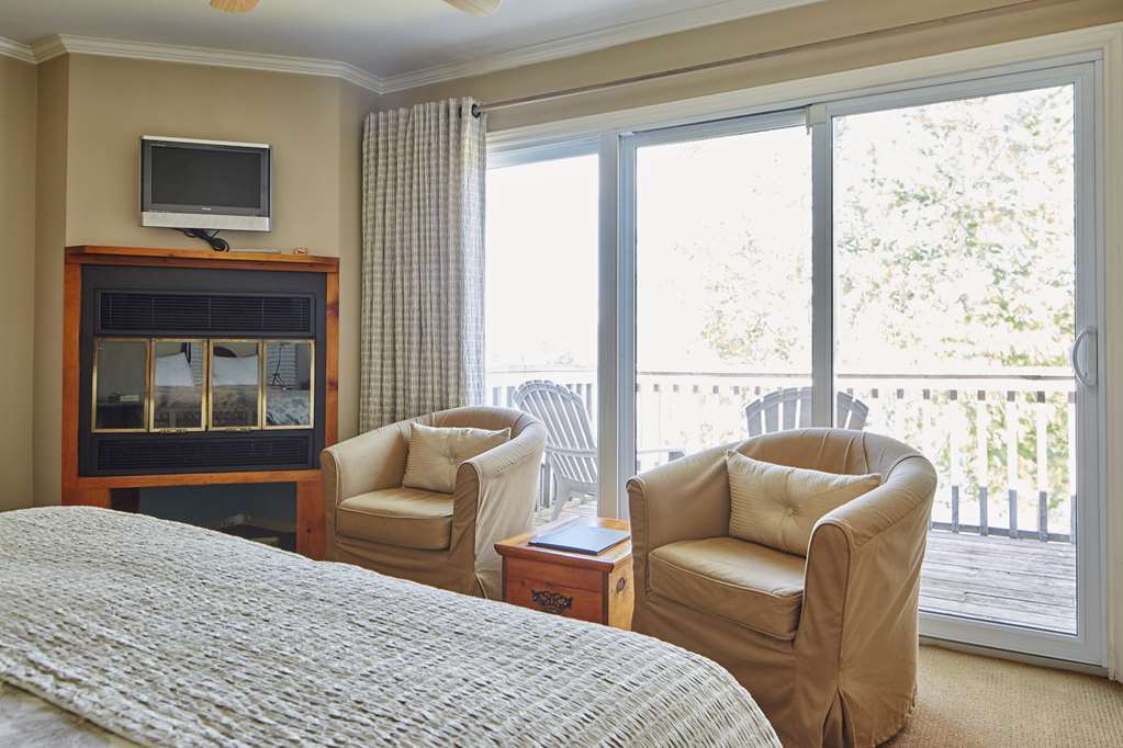 Sir Sam'S Inn & Spa (Adults Only) Халибертон Номер фото