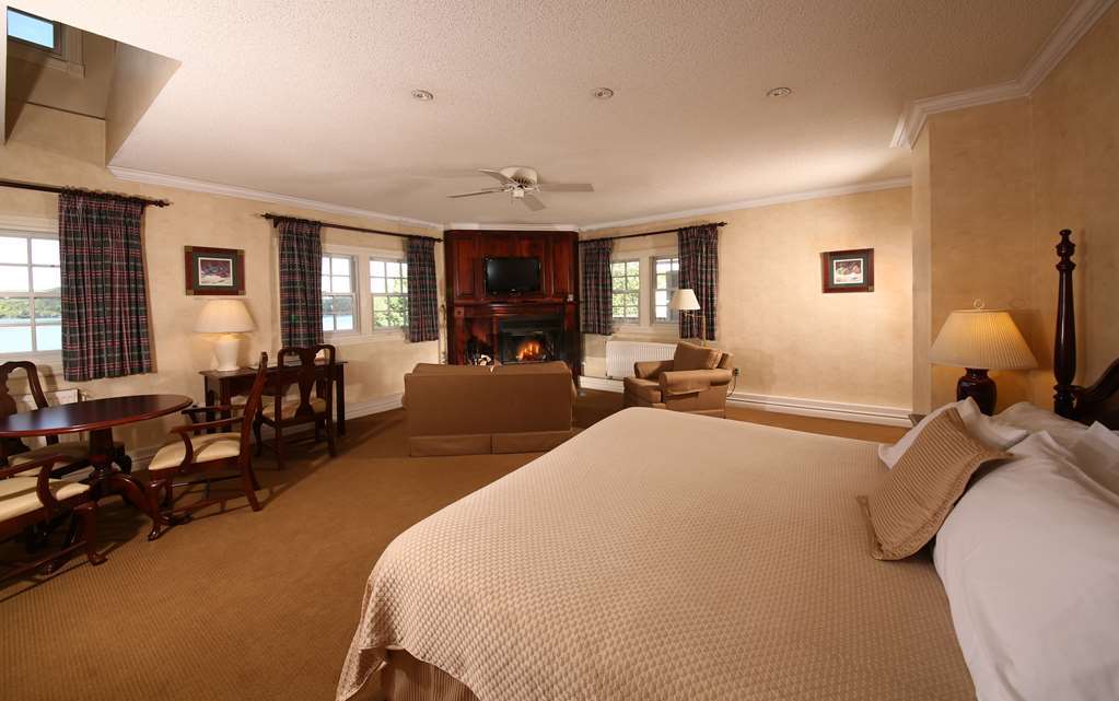 Sir Sam'S Inn & Spa (Adults Only) Халибертон Номер фото